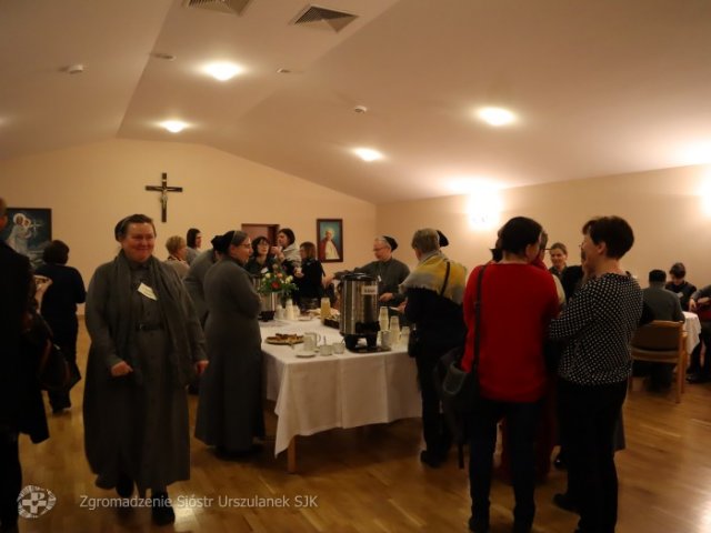 Jubileuszowe spotkanie pracowników